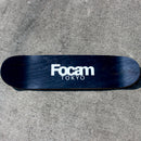 Japanese Artist Designed Skateboard Deck, Canadian Maple - Shizuoka City