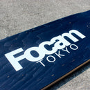 Japanese Artist Designed Skateboard Deck, Canadian Maple - Shizuoka City
