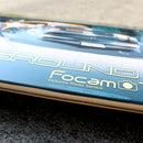 Japanese Artist Designed Skateboard Deck, Canadian Maple - Shizuoka City