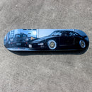 Japanese Artist Designed Skateboard Deck, Canadian Maple - Shizuoka City