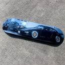 Japanese Artist Designed Skateboard Deck, Canadian Maple - Shizuoka City