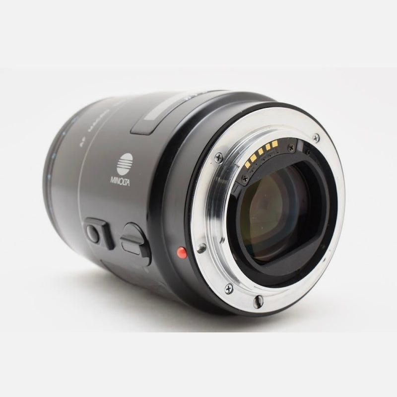 Minolta AF 100mm f/2.8 Macro Lens 1:1 for Sony A-Mount