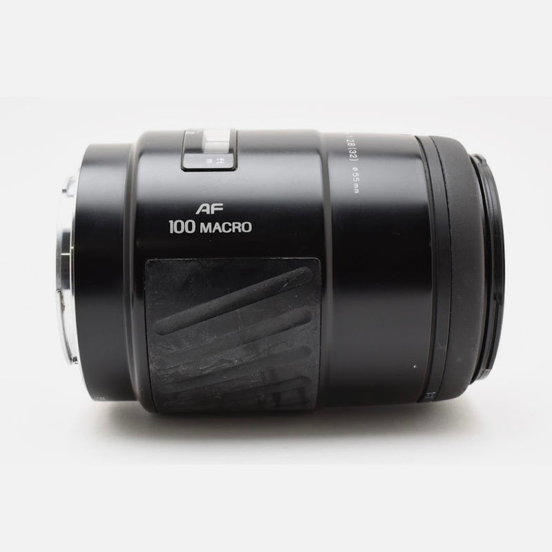 Minolta AF 100mm f/2.8 Macro Lens 1:1 for Sony A-Mount