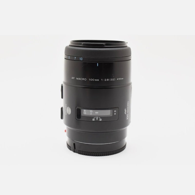 Minolta AF 100mm f/2.8 Macro Lens 1:1 for Sony A-Mount