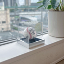 T25 Ball Frame Small Size Display Case for Sports Memorabilia - Aluna-frame