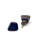 Mashiko Ceramic Shard Earrings Handmade Japan - Kawasaki City Store