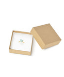 Mashiko Ceramic Shard Earrings Handmade Japan - Kawasaki City Store