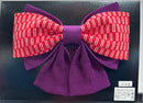 Japanese Chirimen Ribbon Hair Ornament for Kimono & Hakama - ten-field co.,ltd