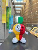 Kawasaki Mouton Plush Mascot from Anime Girls Band Cry - Kawasaki City Store