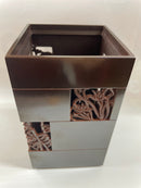 Original Japanese Bronze Calligraphy Set by Master Shugoro Hasuda - Kurumira Shop