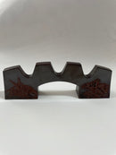 Original Japanese Bronze Calligraphy Set by Master Shugoro Hasuda - Kurumira Shop