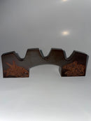 Original Japanese Bronze Calligraphy Set by Master Shugoro Hasuda - Kurumira Shop