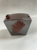 Original Japanese Bronze Calligraphy Set by Master Shugoro Hasuda - Kurumira Shop