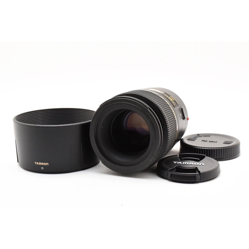 Tamron SP 90mm Di Macro 1:1 Lens 272E for Sony A-Mount Kurumir