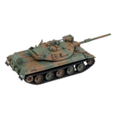 JGSDF Type 74 Tank 1/144 Scale Model Kit Set of 3 - Kawasaki City Store