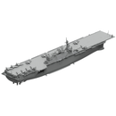 JMSDF DDH-184 Kaga Refit 2024 1/700 Scale Model Kit - Kawasaki City Store