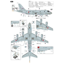JMSDF P-1 Maritime Patrol Aircraft 1/144 Scale Model Kit - Kawasaki City Store