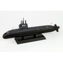 JMSDF SS-501 Soryu Submarine 1/350 Scale Model Kit - Kawasaki City Store