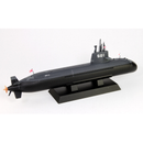 JMSDF SS-501 Soryu Submarine 1/350 Scale Model Kit - Kawasaki City Store