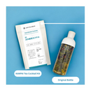 “KANPAI” DIY Tea Cocktail Kit - Infuse Spirits with Japanese Tea - Shizuoka City