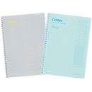 KOKUYO Campus Study Planner Semi-B5 Soft Ring Notebook - Tokyo Sakura Mall