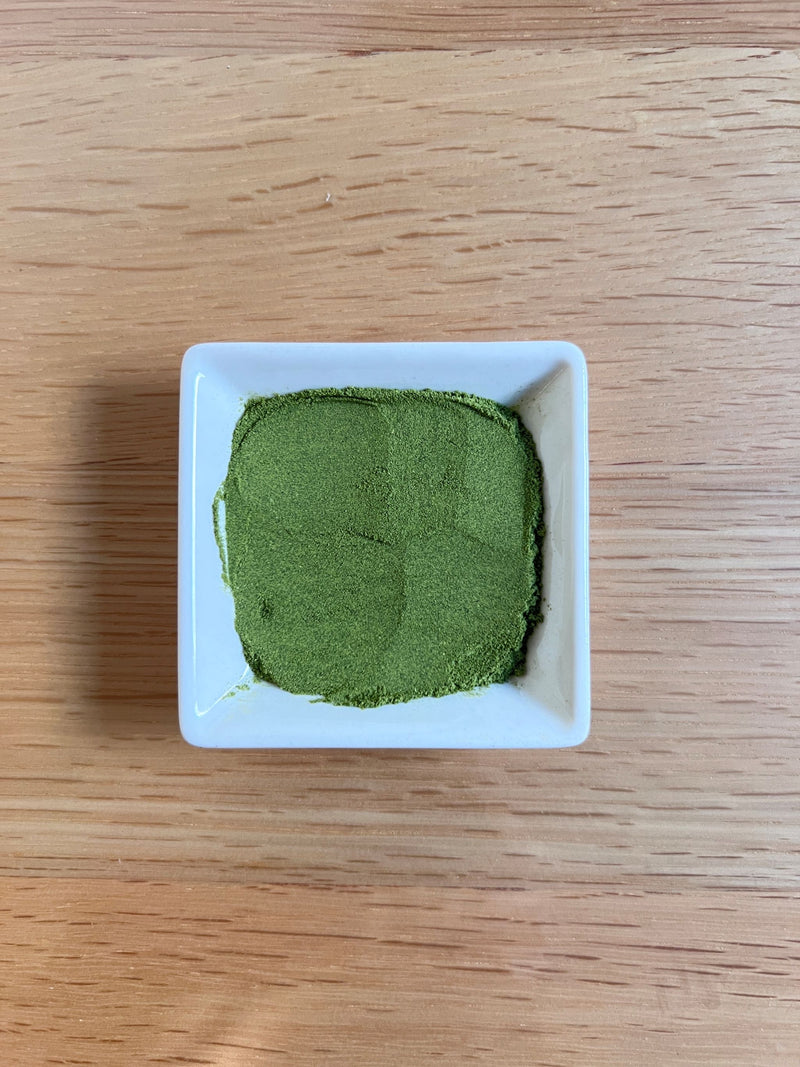 Suruga Premium Green Tea Powder (Kabusecha) - Shizuoka City