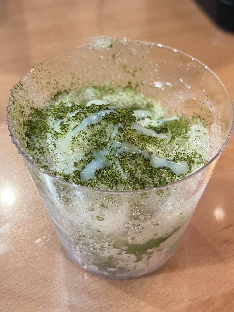 Suruga Premium Green Tea Powder (Kabusecha) - Shizuoka City