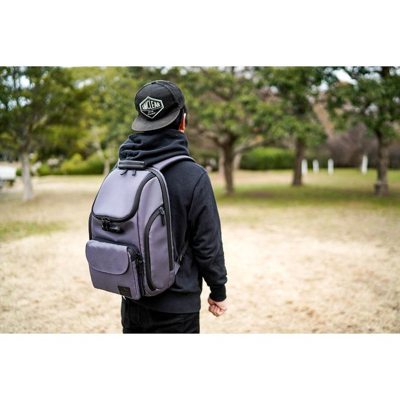 SAKKA ZAKKA SIMCLEAR TSUNAGU BAG Backpack 2in1 PLUS 100% recycled PET Japan