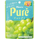 Kanro Pure Gummy Muscat Grape Flavor 56g – Made in JAPAN - Tokyo Sakura Mall