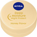 Kao NIVEA Deep Moisture Night Lip Balm Honey Scent – Made in JAPAN - Tokyo Sakura Mall