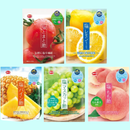 Kato Seika Salt Candy 5-Flavor Set (Tomato, Lemon, Peach, Pineapple, Muscat) – Made in JAPAN - Tokyo Sakura Mall