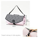 Mood Rug Solo-Camp “Me and Ramen” Cozy Outdoor Mat - Spoon&Sugar