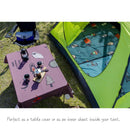 Mood Rug Solo-Camp “Me and Ramen” Cozy Outdoor Mat - Spoon&Sugar