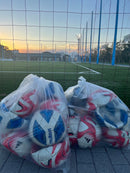 SKLO Keyballder Red/Blue Keychain - Kawasaki City Store