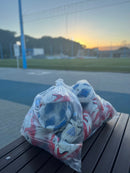 SKLO Keyballder Red/Blue Keychain - Kawasaki City Store