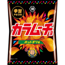 Koikeya Karamucho Potato Chips Hot Chili Flavor 55g – Made in JAPAN - Tokyo Sakura Mall