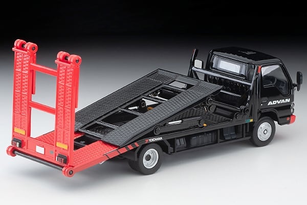 LV-N191b Tomytec Isuzu Elf Hanamidai Auto Safety Loader Big Wide Mini-