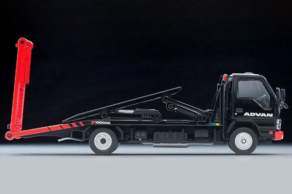 LV-N191b Tomytec Isuzu Elf Hanamidai Auto Safety Loader Big Wide Mini-