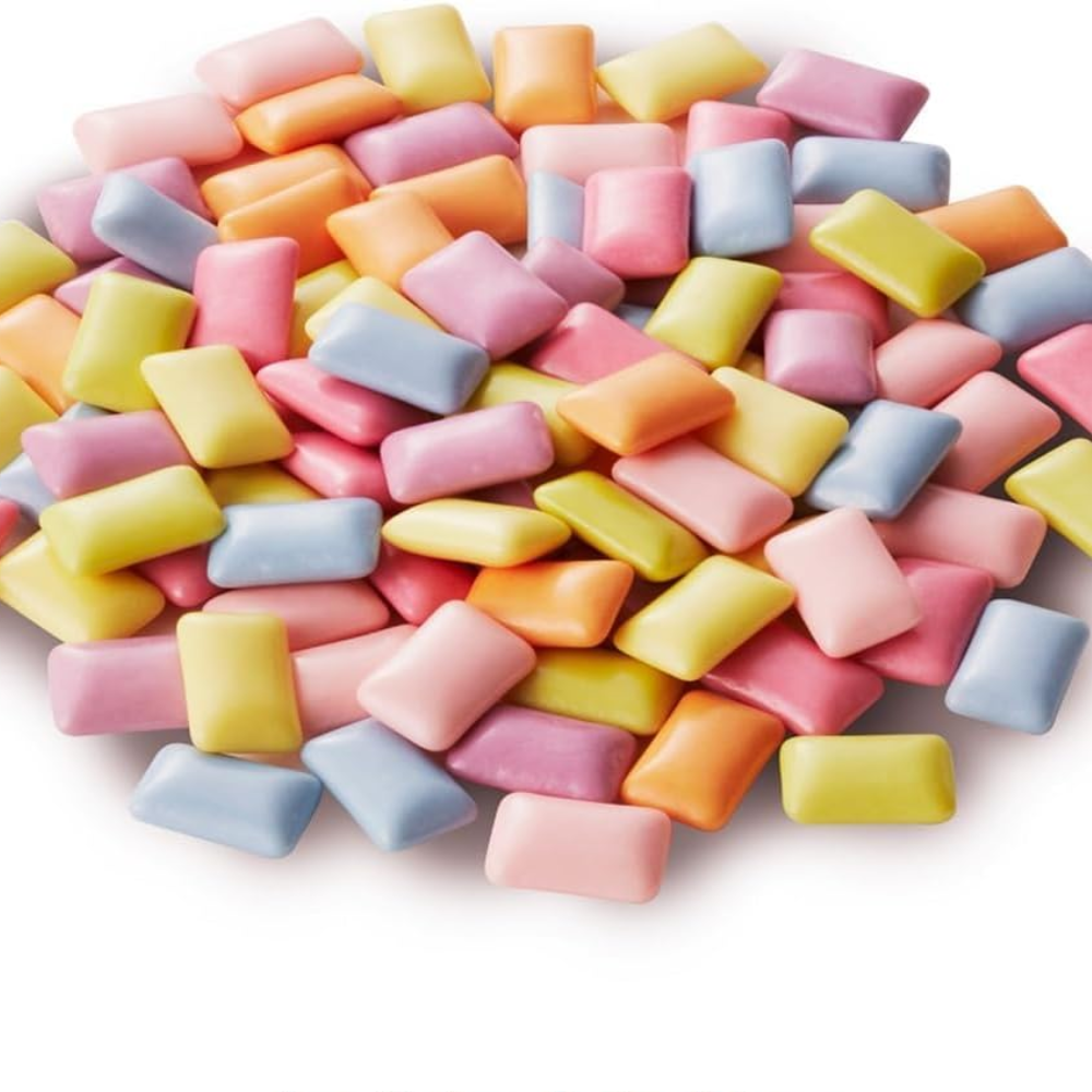 Lotte Xylitol Gum Assorted 7 Flavors Bottle Type 133g – Made in JAPAN