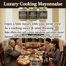 MAGIC MAYONNAISE Mayonnaise Sauce Set 3 Flavors 120g x3 - Kawasaki City Store