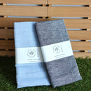 Yoshi Reed Cotton Blend Towel S/M Quick Dry Soft - Kawasaki City Store