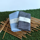 Yoshi Reed Cotton Blend Towel S/M Quick Dry Soft - Kawasaki City Store