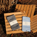 Yoshi Reed Cotton Blend Towel S/M Quick Dry Soft - Kawasaki City Store