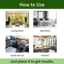 MASHUU Natural Hiba Deodorizing Gel Air Freshener - Kawasaki City Store