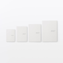 MUJI 2027 Monthly Weekly Planner from Dec 2026 Monday Start - Tokyo Sakura Mall