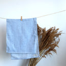 Yoshi Reed Cotton Blend Towel S/M Quick Dry Soft - Kawasaki City Store