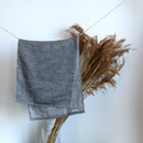 Yoshi Reed Cotton Blend Towel S/M Quick Dry Soft - Kawasaki City Store