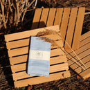 Yoshi Reed Cotton Blend Towel S/M Quick Dry Soft - Kawasaki City Store