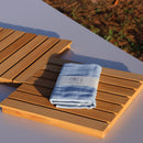 Yoshi Reed Cotton Blend Towel S/M Quick Dry Soft - Kawasaki City Store