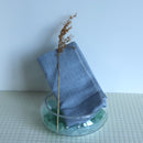 Yoshi Reed Cotton Blend Towel S/M Quick Dry Soft - Kawasaki City Store